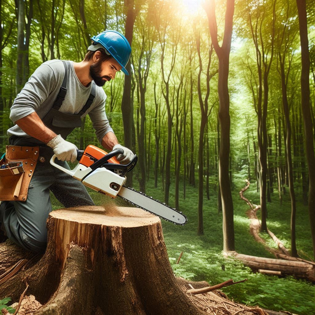 Expert And Best Stump Removal Services in Willowbrook, IL Best Stump Removal Willowbrook IL - Expert Services by Tree Removal Willowbrook