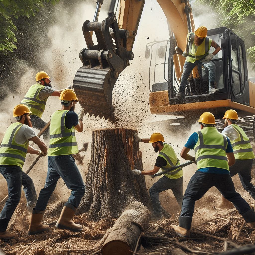 Expert Complete Stump Removal Services in Willowbrook, IL Professional Stump Removal Services Willowbrook IL - Expert Tree Care and Stump Grinding
