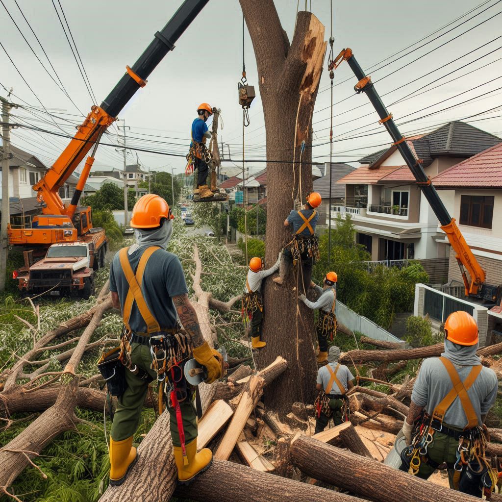 Expert Dead Tree Removal in Willowbrook, IL Professional Dead Tree Removal Services in Willowbrook, Illinois