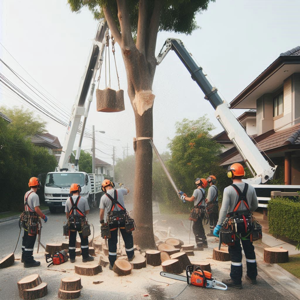Emergency Tree Cutting Services in Willowbrook, IL Emergency Tree Cutting Services In Willowbrook Illinois