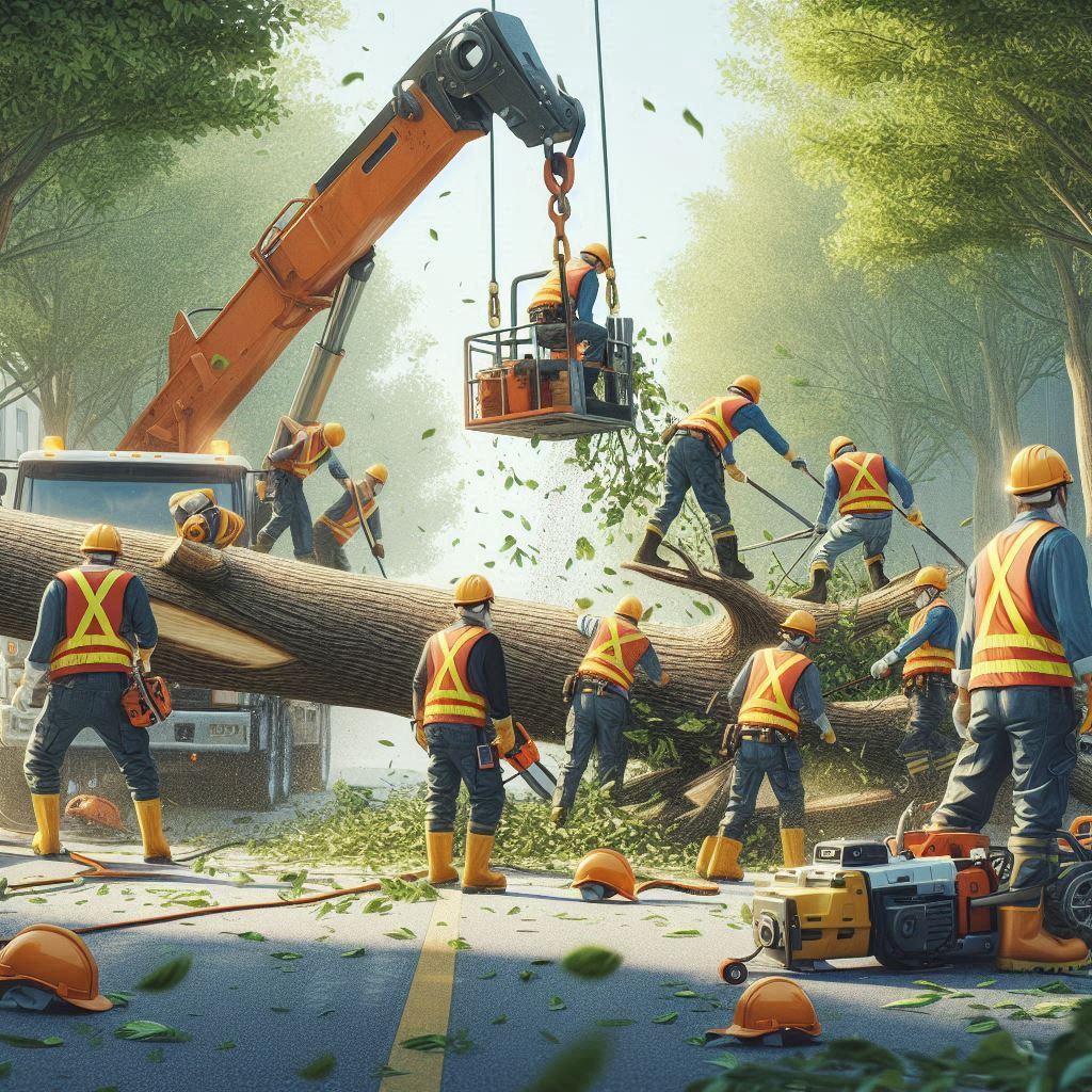 Professional Tree Removal Services in Willowbrook, IL Expert Fallen Tree Removal in Willowbrook, Illinois