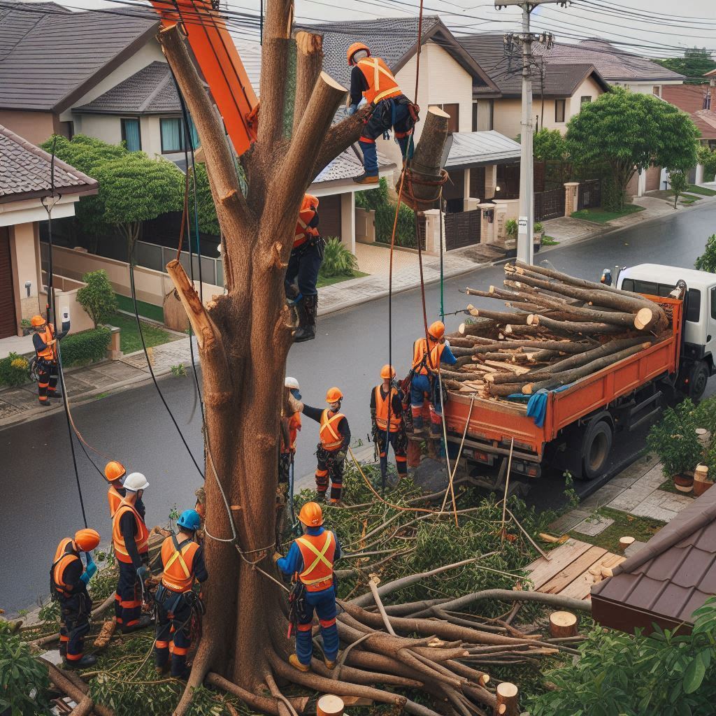 Trusted Local Tree Removal Services in Willowbrook, IL Professional Local Tree Removal Company In Willowbrook Illinois