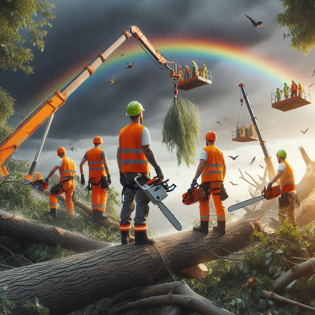 Expert Storm Cleanup and Restoration Services in Willowbrook, IL Professional Storm Cleanup Services in Willowbrook, IL - Expert Damage Restoration