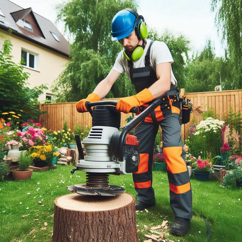 Expert Stump Grinding Services in Willowbrook, IL Professional Stump Grinding Willowbrook IL - Expert Stump Grinding and Land Clearing Services by Willowbrook Stump Removal