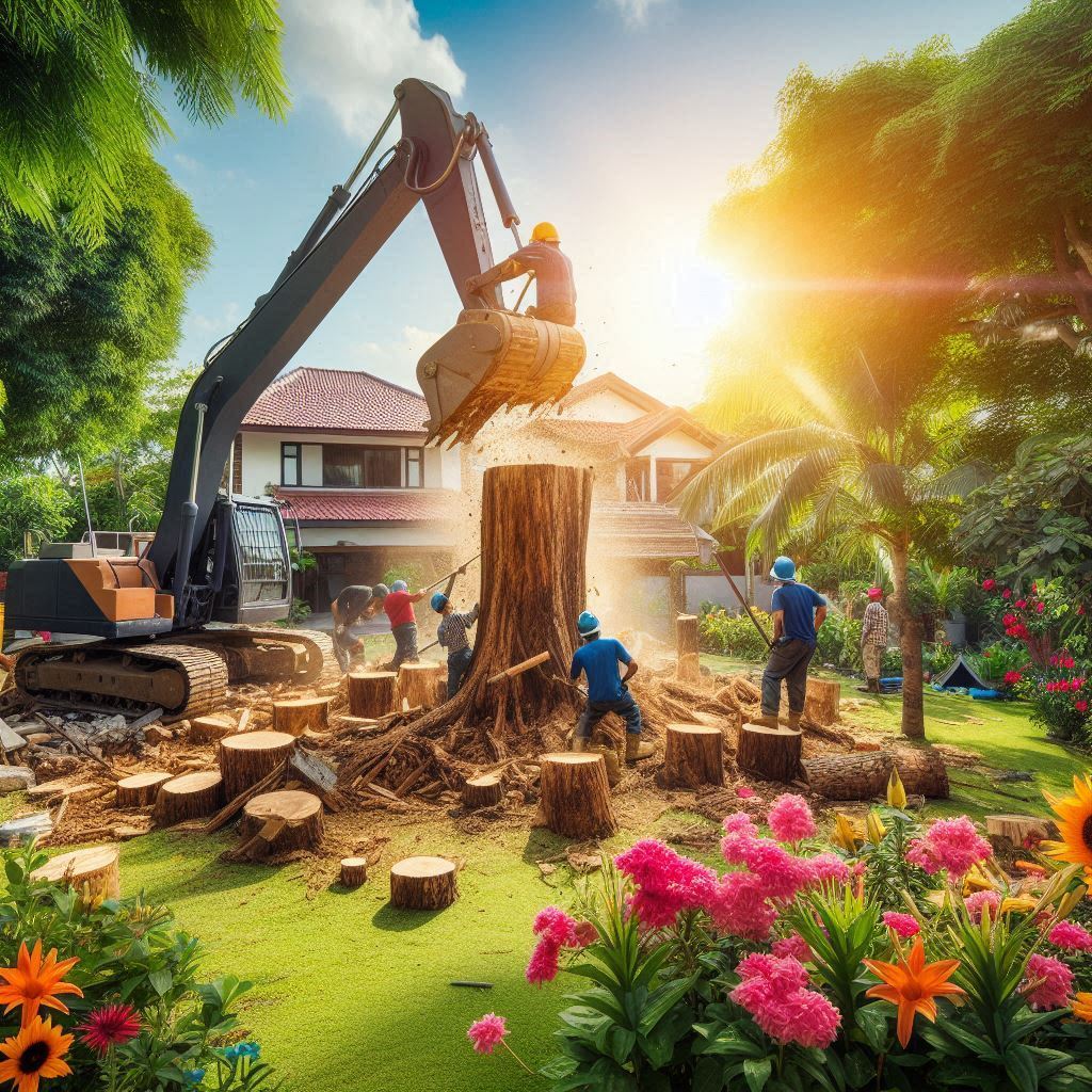 Expert Stump Removal in Willowbrook, IL Expert Stump Removal in Willowbrook, Illinois - Professional Service by Tree Removal Willowbrook