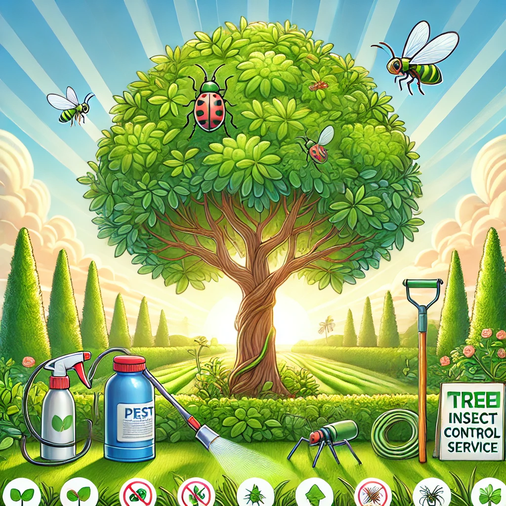 Expert Tree Insect Control Services in Willowbrook, IL Professional Tree Insect Control Services In Willowbrook Illinois