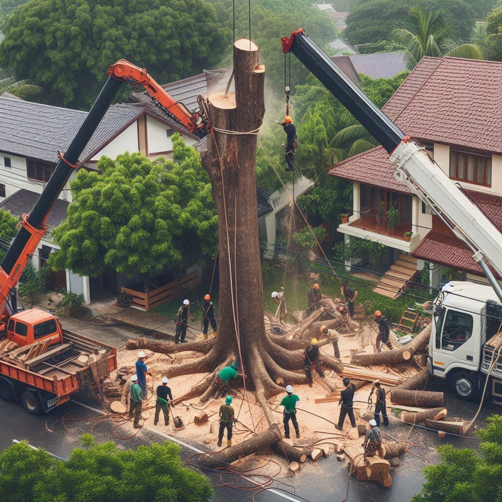 Comprehensive Tree Services in Willowbrook, IL Expert Tree Services in Willowbrook, Illinois