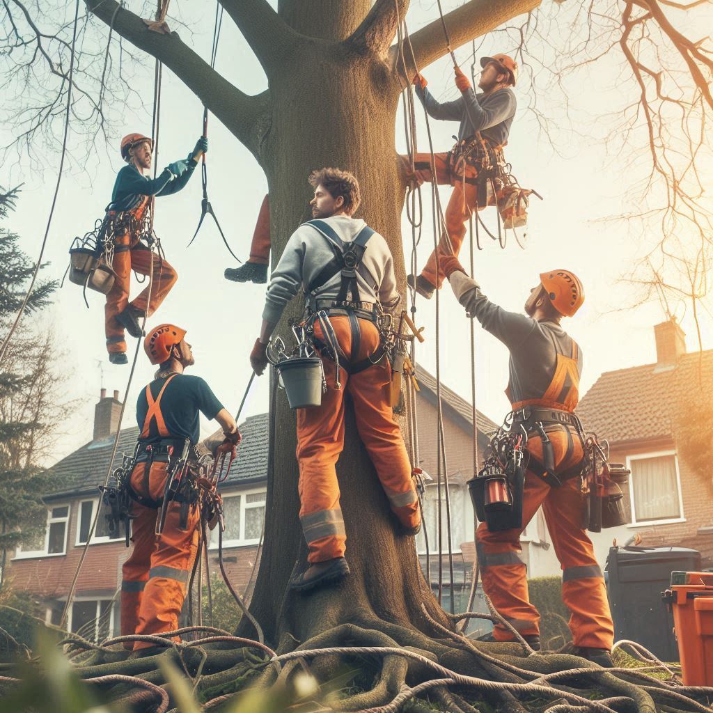 Urgent Tree Service Solutions in Willowbrook, IL Urgent Tree Service Willowbrook IL - Expert Safety and Property Solutions by Tree Removal Willowbrook
